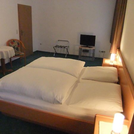 Gasthof Rotes Ross Zell im Fichtelgebirge Bagian luar foto