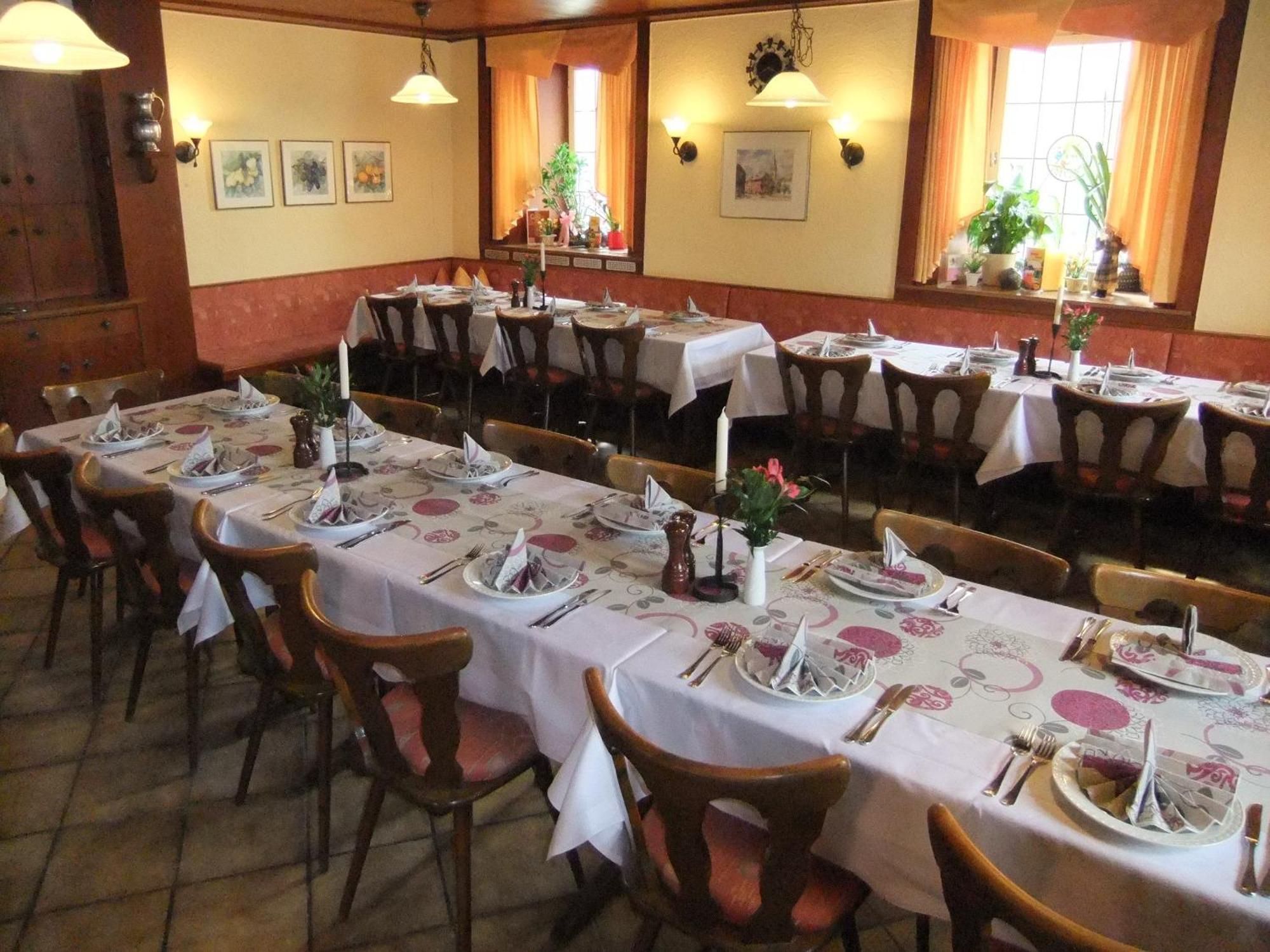 Gasthof Rotes Ross Zell im Fichtelgebirge Bagian luar foto