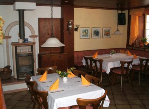 Gasthof Rotes Ross Zell im Fichtelgebirge Bagian luar foto