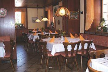 Gasthof Rotes Ross Zell im Fichtelgebirge Bagian luar foto